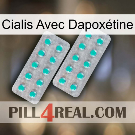 Cialis Avec Dapoxétine 29